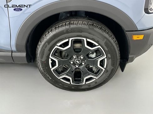 New 2025 Ford Bronco Sport Outer Banks w/ Outer Banks Tech Package+ image 33