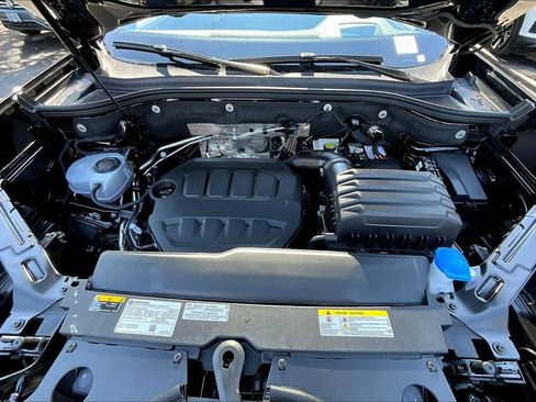 New 2026 Volkswagen Atlas Cross Sport SEL Premium R-Line AWD/4WD image 16