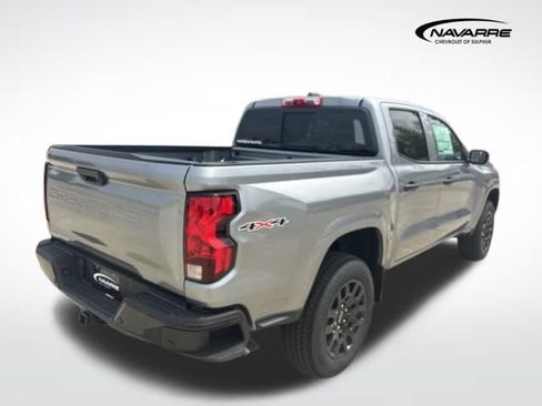 New 2026 Chevrolet Colorado W/T w/ WT Custom Package AWD/4WD image 9