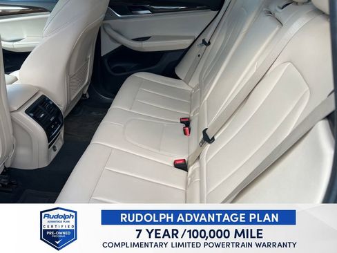 Used 2019 BMW X3 sDrive30i w/ Convenience Package image 11