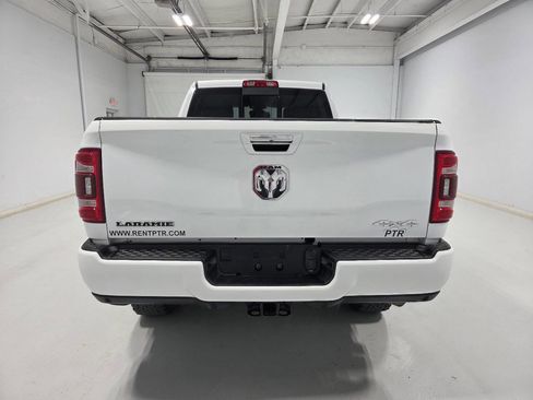 Used 2022 RAM 2500 Laramie AWD/4WD image 4
