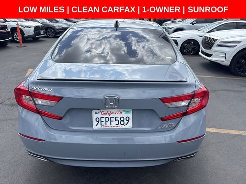 Used 2022 Honda Accord Sport image 11