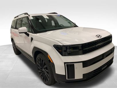 New 2026 Hyundai Santa Fe Calligraphy