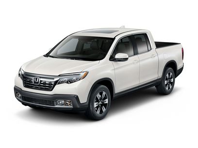 Used 2019 Honda Ridgeline RTL-T