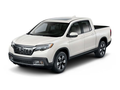 Used 2019 Honda Ridgeline RTL-T image 1