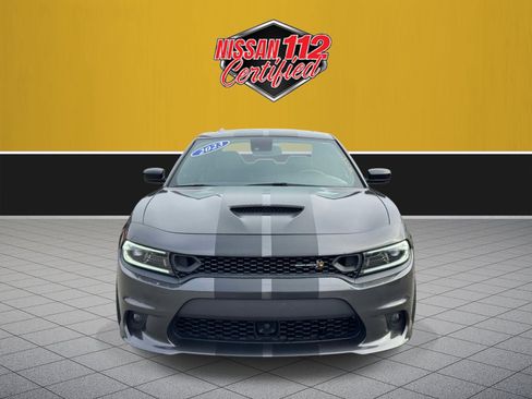 Used 2023 Dodge Charger Scat Pack w/ Plus Group RWD image 3