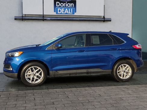 Used 2024 Ford Edge SEL w/ Convenience Package image 6