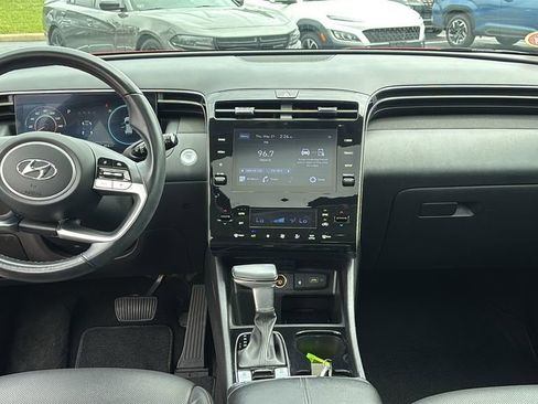 Used 2023 Hyundai Tucson SEL w/ Convenience Package AWD/4WD image 13