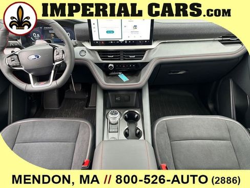 New 2026 Ford Explorer ST w/ Sun And Sound Package image 21