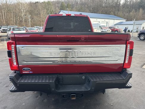 Used 2024 Ford F250 King Ranch image 6