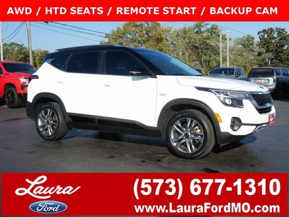 Used 2021 Kia Seltos S