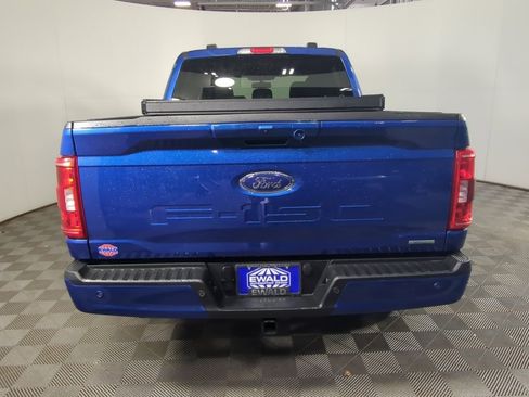 Used 2022 Ford F150 XLT w/ Equipment Group 302A High image 5