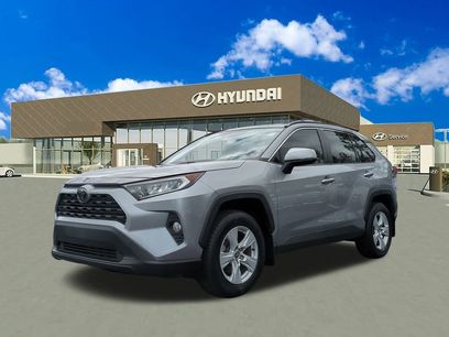 Used 2020 Toyota RAV4 XLE