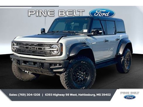 Used 2024 Ford Bronco Raptor image 10