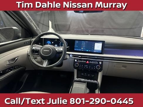 Used 2025 Hyundai Tucson Limited AWD/4WD image 20