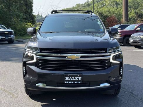 Used 2022 Chevrolet Tahoe LT w/ Luxury Package AWD/4WD image 28