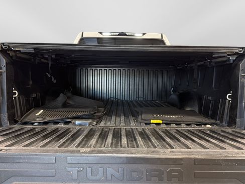 Used 2023 Toyota Tundra SR5 w/ TRD Sport Premium Package AWD/4WD image 43