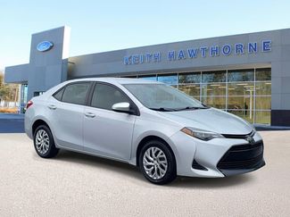 Used 2019 Toyota Corolla LE FWD video 1