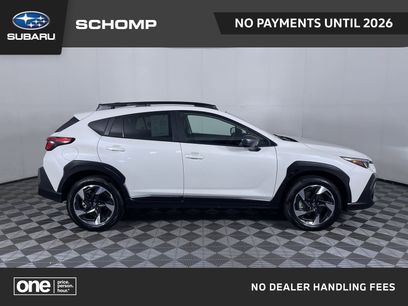 Certified 2025 Subaru Crosstrek 2.5i Limited w/ Popular Package #3A