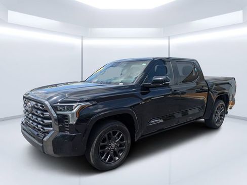Used 2023 Toyota Tundra Platinum w/ Advanced Package image 7