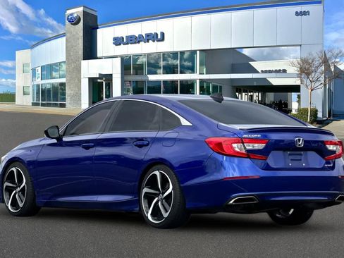 Used 2022 Honda Accord Sport image 8