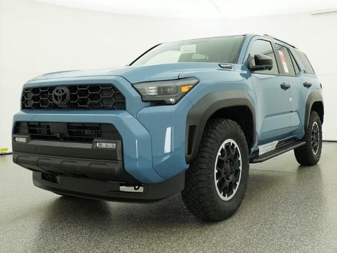 New 2026 Toyota 4Runner TRD Off-Road Premium AWD/4WD image 32