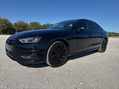 Used 2020 Audi A4 2.0T Premium w/ Convenience Package image 1