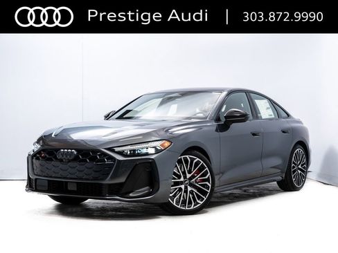 New 2026 Audi S5 Prestige AWD/4WD image 1