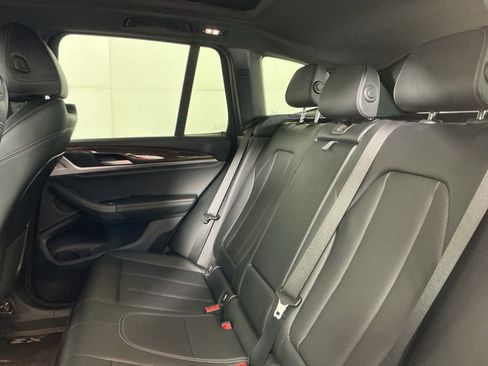 Certified 2022 BMW X3 sDrive30i w/ Premium Package 2 image 28