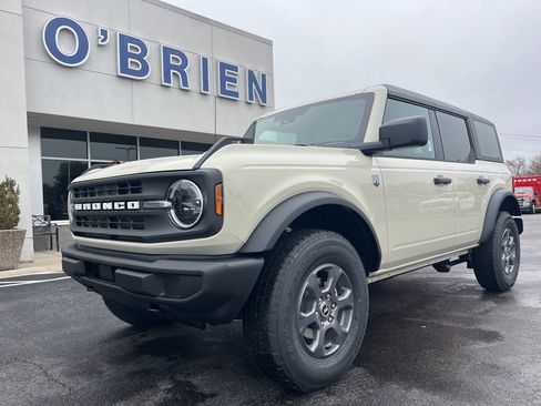 New 2025 Ford Bronco Big Bend image 1