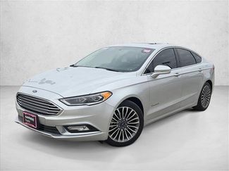 Used 2018 Ford Fusion Titanium video 1