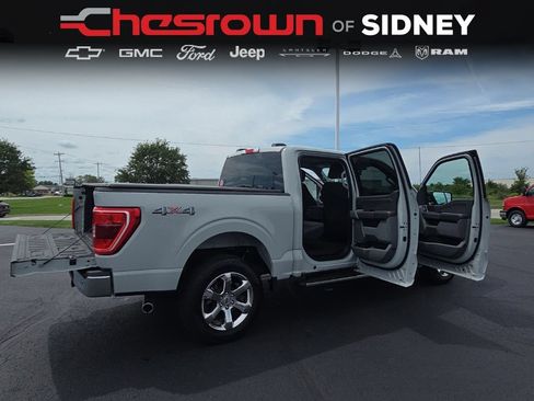 Used 2023 Ford F150 XLT w/ Equipment Group 302A High AWD/4WD image 15