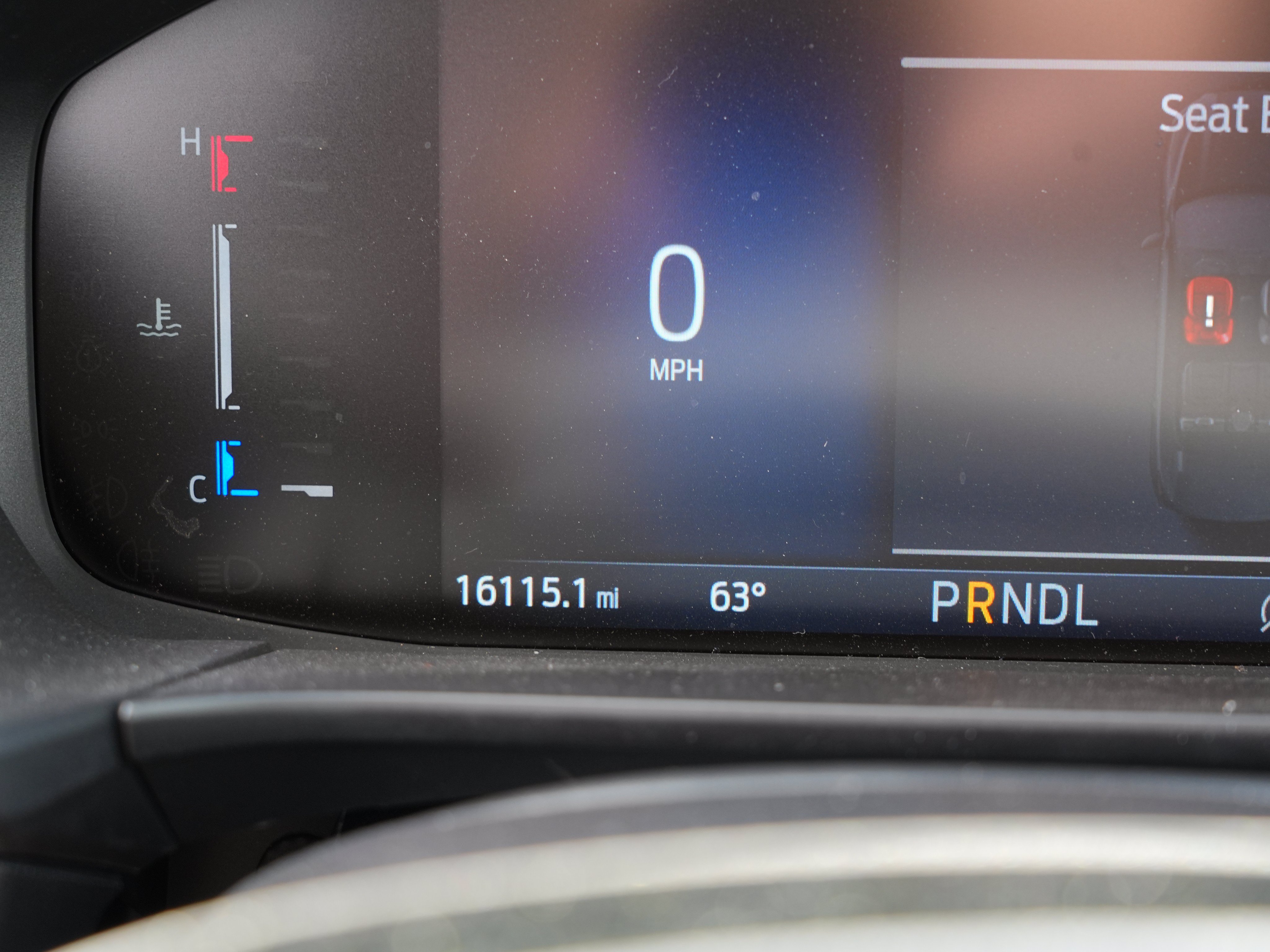 Used 2024 Ford Escape Active AWD/4WD image 32