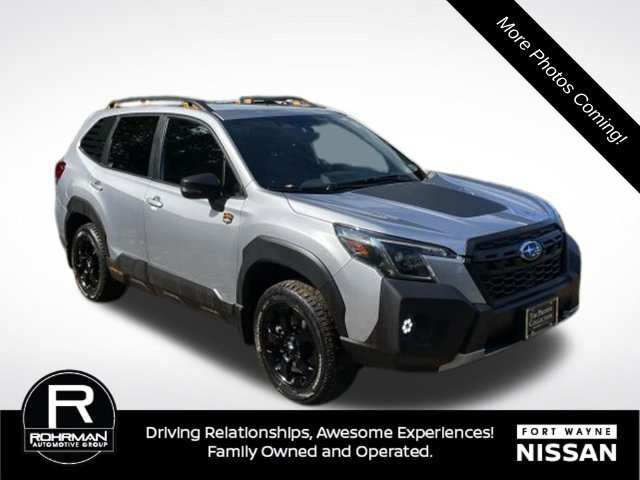 Used 2024 Subaru Forester Wilderness AWD/4WD image 6