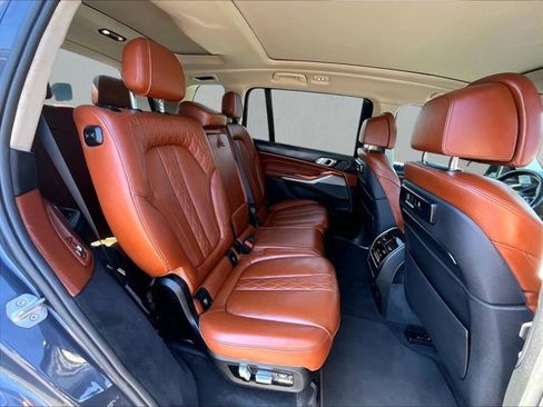 Used 2019 BMW X7 xDrive40i w/ Premium Package AWD/4WD image 26