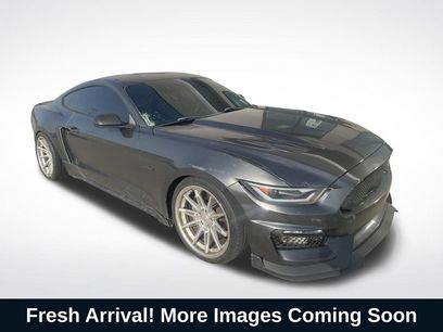 Used 2015 Ford Mustang GT Premium w/ Equipment Group 401A
