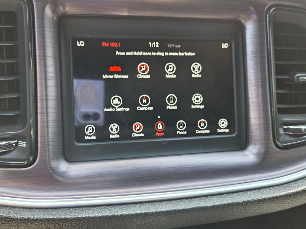 Used 2018 Dodge Challenger SXT RWD image 21