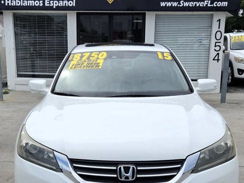 Used 2015 Honda Accord EX-L image 3