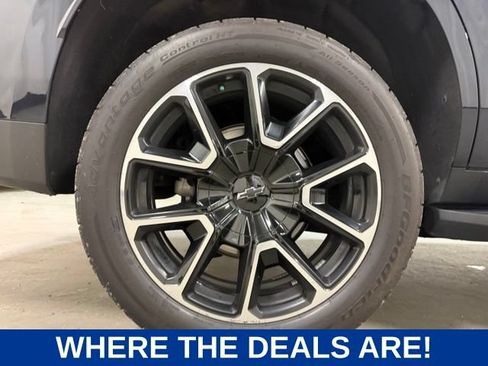 Used 2023 Chevrolet Tahoe RST w/ Luxury Package AWD/4WD image 25
