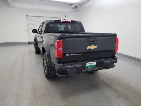 Used 2019 Chevrolet Colorado W/T w/ Custom Special Edition AWD/4WD image 6