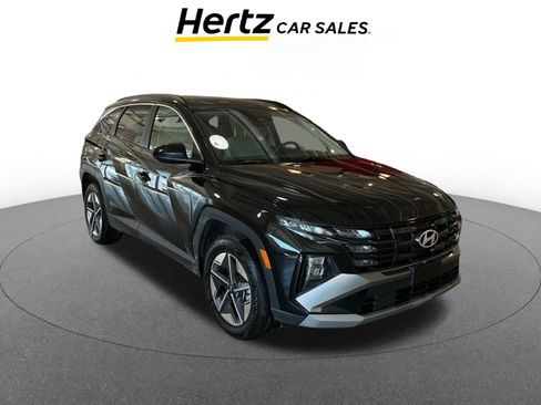 Used 2025 Hyundai Tucson SEL image 1