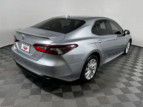 Certified 2024 Toyota Camry LE FWD image 5