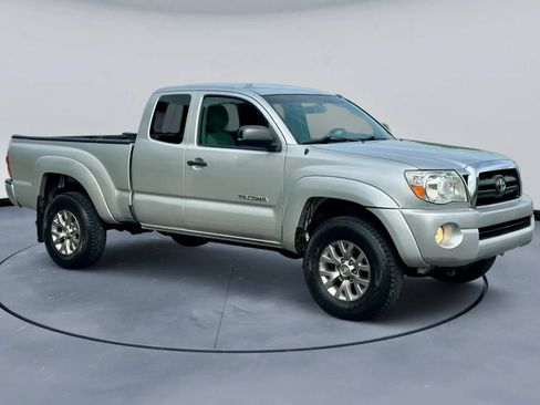 Used 2007 Toyota Tacoma 4x4 Access Cab V6 image 10