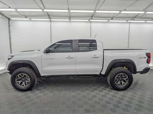Used 2023 Chevrolet Colorado ZR2 w/ ZR2 Convenience Package III image 3