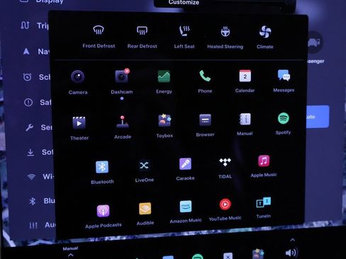 Used 2017 Tesla Model X 75D image 48