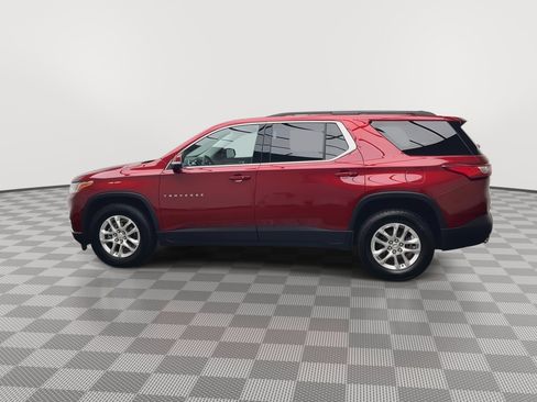 Certified 2021 Chevrolet Traverse LT w/ LPO, Floor Liner Package AWD/4WD image 37