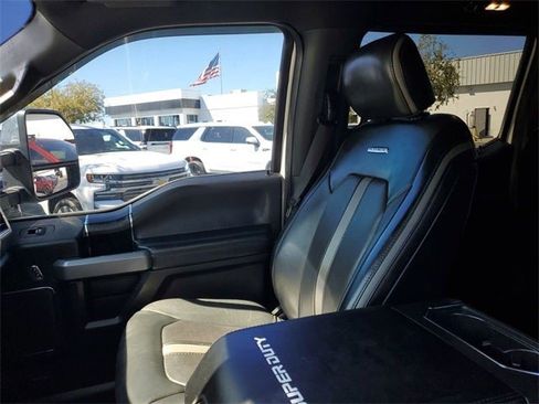 Used 2019 Ford F250 Platinum w/ Platinum Ultimate Package image 94