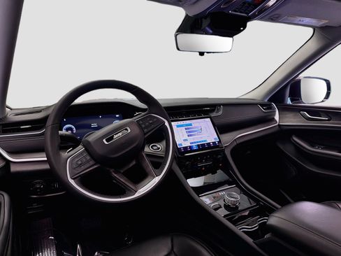 Used 2023 Jeep Grand Cherokee L Limited w/ Luxury Tech Group II AWD/4WD image 15