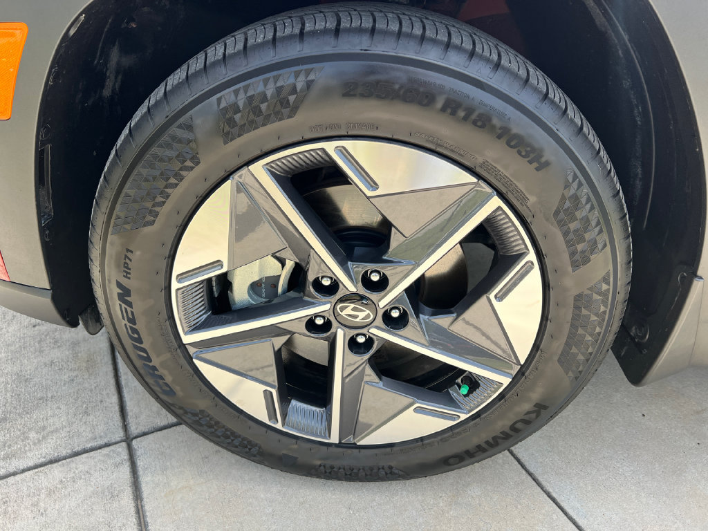 Certified 2026 Hyundai Tucson SEL Plus FWD image 23
