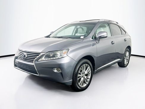 Used 2013 Lexus RX 350 2WD image 3